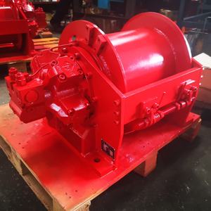 כננת הידראולית למשאיות כבדות מתאימה לעגורנים ימיים 20 טון ו-30 טון נמכרת היטב - Product Image 2