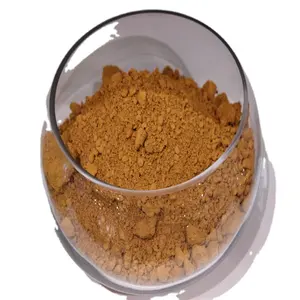 pigment powder paint color glaze Golden Brown ceramic stain and ceramic pigment for tiles, tableware porcelain and sanitary