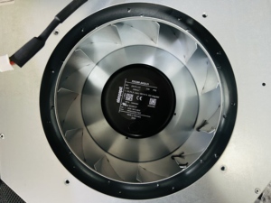 Convertidor de Frecuencia AB 700S/H Utiliza Ventilador Alemán 48V 135W R3G280-AH33-31 - Product Image 5