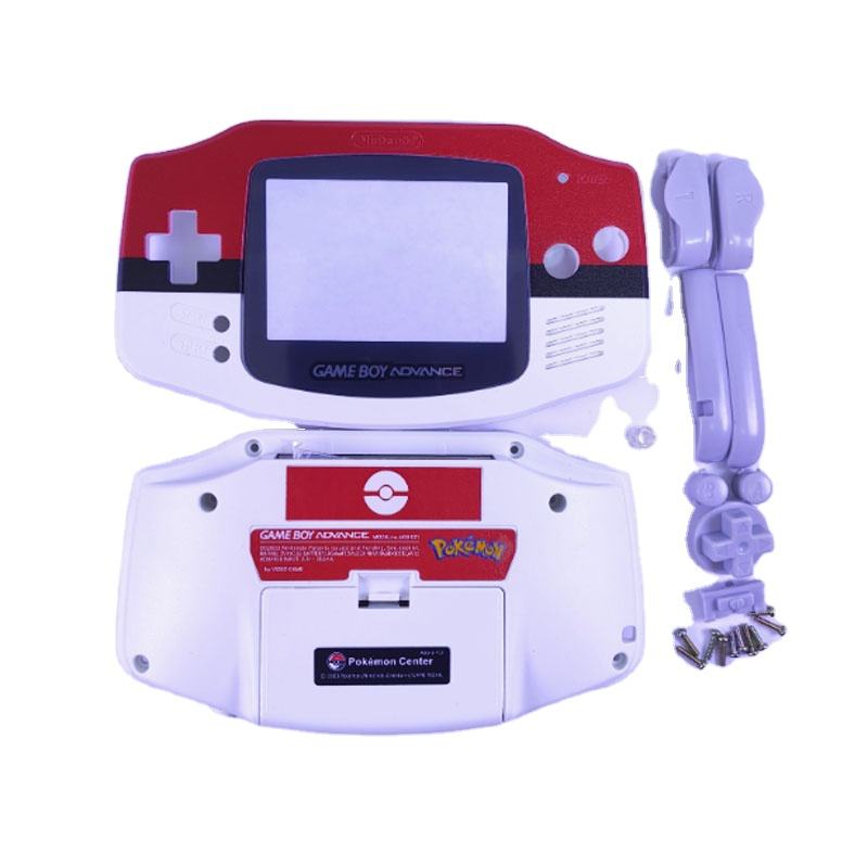 Gameboy Advance Games Collection Classic Retro Titles