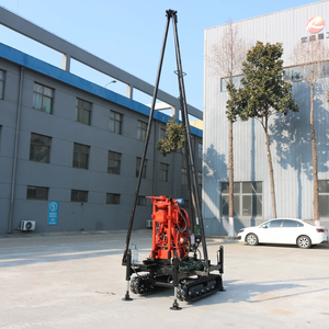 Xách Tay Đất thử nghiệm lõi thăm dò lõi dọc tháp giá máy khoan Giàn Khoan - Product Image 5