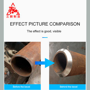 Dụng Cụ Cắt Và Vát Ống 3Q - Product Image 2