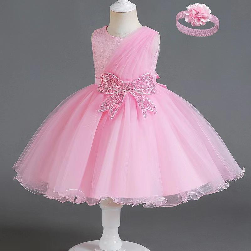 6m Years Old Children Dresses Formal Fun Designs