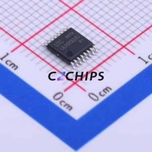 ทรานซิสเตอร์ TSSOP-16 ULN2003G-P16-R ดาร์ลิงตันแบบอาร์เรย์ทรานซิสเตอร์แบบใหม่ดั้งเดิม - Product Image 1