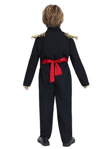 Disfraz de torero español para niños, uniforme de cosplay para carnaval 2024, atuendo de matador para actuaciones de Halloween - Product Image 4
