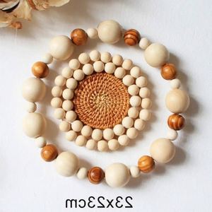 Decorazione della parete della fattoria sala da pranzo piatto turco appeso oggetti estetici <span class=keywords><strong>per</strong></span> la tua <span class=keywords><strong>casa</strong></span> delle api cesto etiope tessuto a mano - Product Image 5