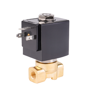 วาล์วโซลินอยด์ทองเหลืองสแตนเลสแบบ 2 ทาง 24v/12v/AC220V สำหรับใช้งานทั่วไป - Product Image 3