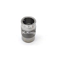 Piezas para Máquina de Corte por Hilo EDM K.King, Guía Abrefilamentos SD132 para S108/S103/DWC-
