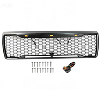 Accessoires extérieurs pour pick-up, kits de carrosserie, calandre avant pour F150 92 93 94 95 96 1992 1993 1994 1995 1996