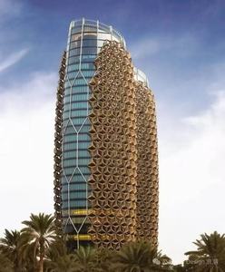 Contemporary Aluminum <b>Curtain</b> Wall <b>Panels</b> Anodized Surface Anti-Corrosion for Building Exterior Applications - Product Image 1