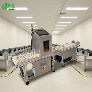 Unidad de Marcado y Apilado Láser de <span class=keywords><strong>Alta</strong></span> Velocidad para Empaques Precortados: Fechas, Logotipos, Códigos de Lote - Product Image 1