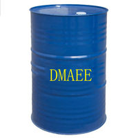 DMAEE 2-[2-(Dimethylamino)éthoxy]éthanol CAS 1704-62-7 Catalyseur d'amine PU Catalyseur de mousse flexible Pureté 99,5% A-1