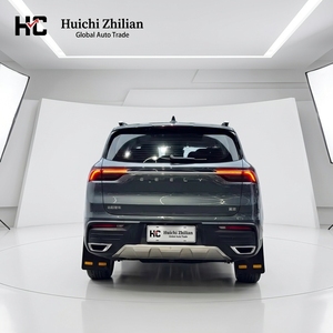 สำหรับรถยนต์ Haoyue ปี 2022 รุ่น 1.8TD Turbo SUV <span class=keywords><strong>มือ</strong></span>สอง 5 ประตู 7 ที่นั่ง เบาะหนังสีเข้ม ล้อแม็ก R18 เกียร์อัตโนมัติ ส่งออกโดยตรง - Product Image 4