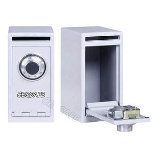 Ceqsafe Chất lượng cao an ninh cơ khí kết hợp khóa bàn phím Thả An toàn nhà hộp - Product Image 5