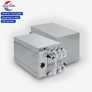 Bitmain antminer S23 hyd 3U/S23 Hydro 580 t asic thợ mỏ máy & giá cả cạnh tranh kỹ thuật số thợ mỏ giải pháp 580 TH kỹ thuật số thợ mỏ - Product Image 2