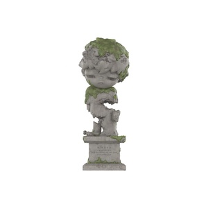 Popmart Beijing PTS Exhibition Limited Hirono PVC Blind Box Remodeling Surprise Gifts - Product Image 1