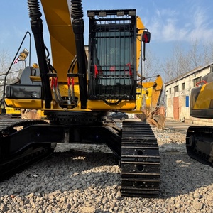 Excavadora Usada en Venta, Cat340D de 40 Toneladas, 330D, 345D, Excavadora con Motor Original, Excavadora de Segunda Mano, Excavadora Grande Usada - Product Image 3