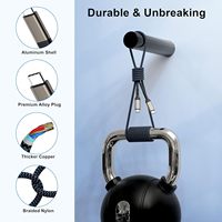Kabel USB Kepang 60W/100W, Kabel Charger Smart Bio PD untuk Android Samsung Printer, Kompatibel dengan Kabel Data Tipe C