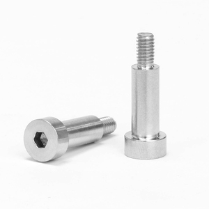 Tornillo de hombro de acero inoxidable de alta calidad, cabeza hexagonal de 304 M2 ~ M16 <span class=keywords><strong>ISO</strong></span> <span class=keywords><strong>7379</strong></span> - Product Image 5
