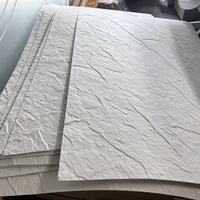 Panneaux muraux décoratifs en pierre souple MCM, revêtement mural flexible en ardoise, carreaux souples en béton