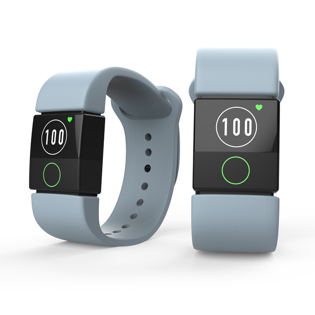 Smart CPR Feedback Wristband Watch Cpr Feedback Device Medical Science Cardiac Pulmonary Resuscitation Equipment Cardiac Science