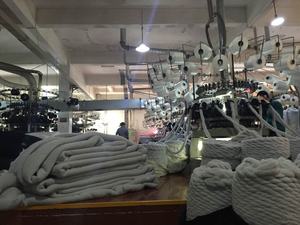 ผ้าห่มขนแกะผ้าสักหลาดพิมพ์ลายวัวสองชั้น,ผ้าห่มนิวซีแลนด์ - Product Image 4