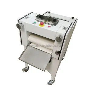 Mini Dough moulder CM-D28L bread croissant small loaf baguette dough shaping molding forming rolling making machine