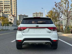 <span class=keywords><strong>2019</strong></span> <span class=keywords><strong>KX</strong></span> CROSS 1.4L GLS Hatchback Automatique Volant à Gauche Sièges en Tissu Pneus R16 Caméra Arrière Intérieur Sombre Écran Tactile Euro V - Product Image 6