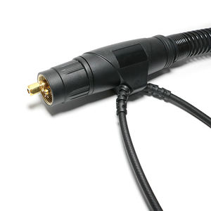 Pistolet de soudage <span class=keywords><strong>MIG</strong></span> <span class=keywords><strong>Fronius</strong></span> AW4000 400A refroidi par eau, torche de soudage de 12 pieds ou 15 pieds avec connecteur Euro - Product Image 4