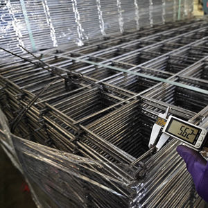 ZZR Brand Welded Stainless Carbon <strong>Steel</strong> Wire Mesh <strong>Gabion</strong> Plain Weave Square Mesh Product - Product Image 1