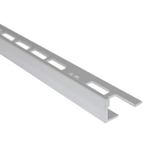 Fsf Không Thấm Nước Bền 8Mm 10Mm Nhôm L Hình Dạng Gạch Cạnh Trim Kim Loại Góc Hồ Sơ Cho Tường Góc Trang Trí - Product Image 6