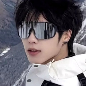 Masque de ski à monture intégrale, lentille sphérique UV400, anti-buée, pour sports de plein air, verres en polycarbonate pour hommes 2025 - Product Image 3
