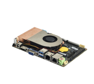 Carte mère Zhaoxin KX6000 16NMCPU en gros avec 8 ports USB, 6 ports COM, prise en charge du port Key-E, M.2 2230 et WiFi pour ordinateur - Product Image 5