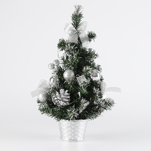 Mini árbol de Navidad para mascotas ecológico, seguro para niños no tóxico para decoración de dormitorio y guardería - Product Image 3