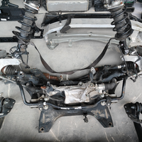 Pièces détachées d'occasion pour Chery : ensemble moteur, transmission, panneaux de carrosserie, systèmes électriques