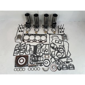 Kit <span class=keywords><strong>de</strong></span> Reconstrucción para <span class=keywords><strong>Motor</strong></span> Perkins 1004-40T, Kit <span class=keywords><strong>de</strong></span> Camisas <span class=keywords><strong>de</strong></span> Cilindro con Juego <span class=keywords><strong>de</strong></span> Juntas, Cojinetes y Piezas <span class=keywords><strong>de</strong></span> Repuesto para el Tren <span class=keywords><strong>de</strong></span> Válvulas. - Product Image 1