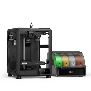 For K2 SE <b>3D</b> <b>Printer</b> High Speed Dual Extruder PLA Multicolor FDM with up to 16 Colors and Smart Auto Leveling - Product Image 1