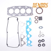 Peças de reposição automotivas 4g93 dohc, conjunto completo de peças do motor junta md974394 para mitsubishi colt iv (ca_a) 1.8 gti 16v (ca5a)