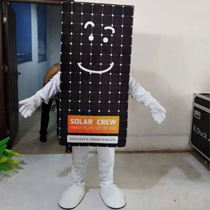 2020 divertido <span class=keywords><strong>Panel</strong></span> <span class=keywords><strong>Solar</strong></span> personaje piel mascota disfraces cuerpo de espuma personalizado <span class=keywords><strong>Panel</strong></span> <span class=keywords><strong>Solar</strong></span> mascota <span class=keywords><strong>disfraz</strong></span> para adultos - Product Image 2