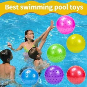 كرات الأطفال الصغار الحسية تدليك كرة الإجهاد شائك بالجملة OIC الكبار الكبار حفلة الشاطئ المفضلة - Product Image 6