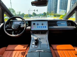 GAC E9 PHEV Flagship MPV | 100km + EV phạm vi & 1000km + Tổng phạm vi | ghế Đội Trưởng điều hành | cho VIP của công ty và Chính Phủ - Product Image 4