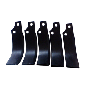 Lame rotative en acier au bore haute résistance et durable pour motoculteurs et cultivateurs agricoles - Product Image 5
