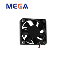 MEGA Superior Quality Cooling Fan Mini DC Brushless Axial Flow Sleeve Fan 35*35*10mm for LED, Light, CPU