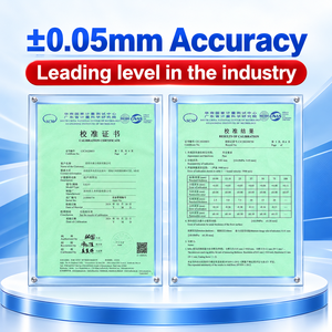 เครื่องวัดความหนาอัลตราโซนิก Linshang LS215 สำหรับการทดสอบโลหะ แก้ว เซรามิก และพลาสติกแบบไม่ทำลาย พร้อมความแม่นยำ ±2% - Product Image 4