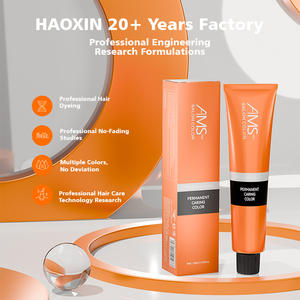Nueva llegada verde claro permanente <span class=keywords><strong>Henna</strong></span> tinte para el cabello Kit forma de crema elegante solución para teñir el cabello - Product Image 3