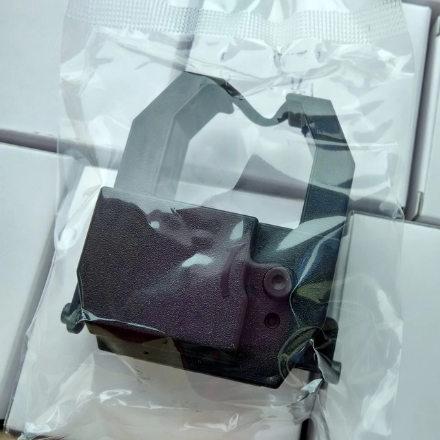 Compatible AMANO CP3000 & EX9500 Extended Ink Capacity Time Clock Ribbon