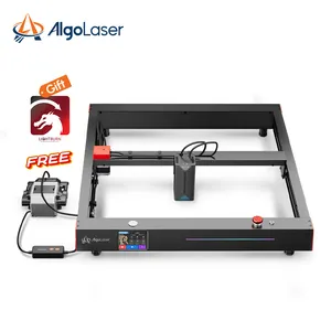 Upgraded Laser Engraver DIY Laser Engraving Machine Blue Laser Deep Carving Desktop Logo Picture CNC Router