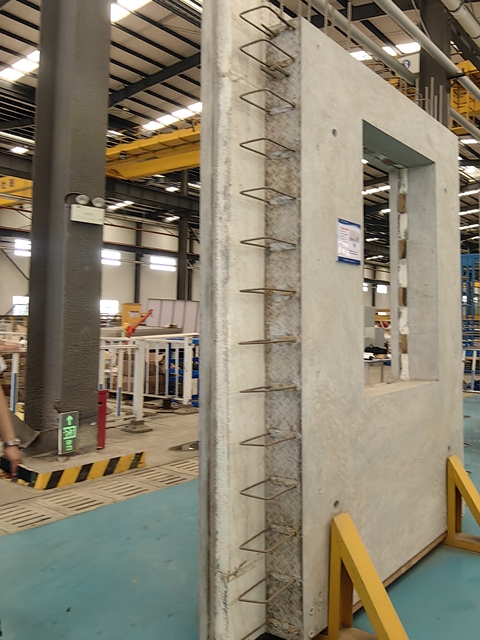 Factory Price Modular Home House Construction Prefabricated Manufacturer Precast Concrete House Concrete House Molds Machine
