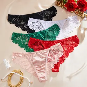 Wholesale High quality beautiful women underwear Cotton Briefs sexy Women Underwear