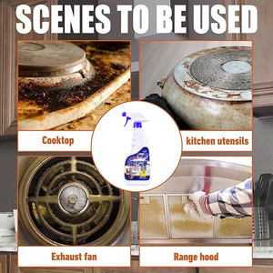 Kitchen Heavy Oily <strong>Bubble</strong> <strong>Cleaner</strong>, All Purpose Kitchen <strong>Cleaner</strong>, All-purpose Kitchen Pots and Pan <strong>Cleaner</strong> - Product Image 3